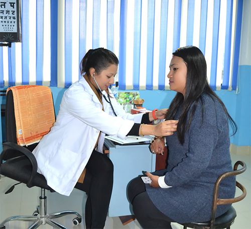 General Health Checkup